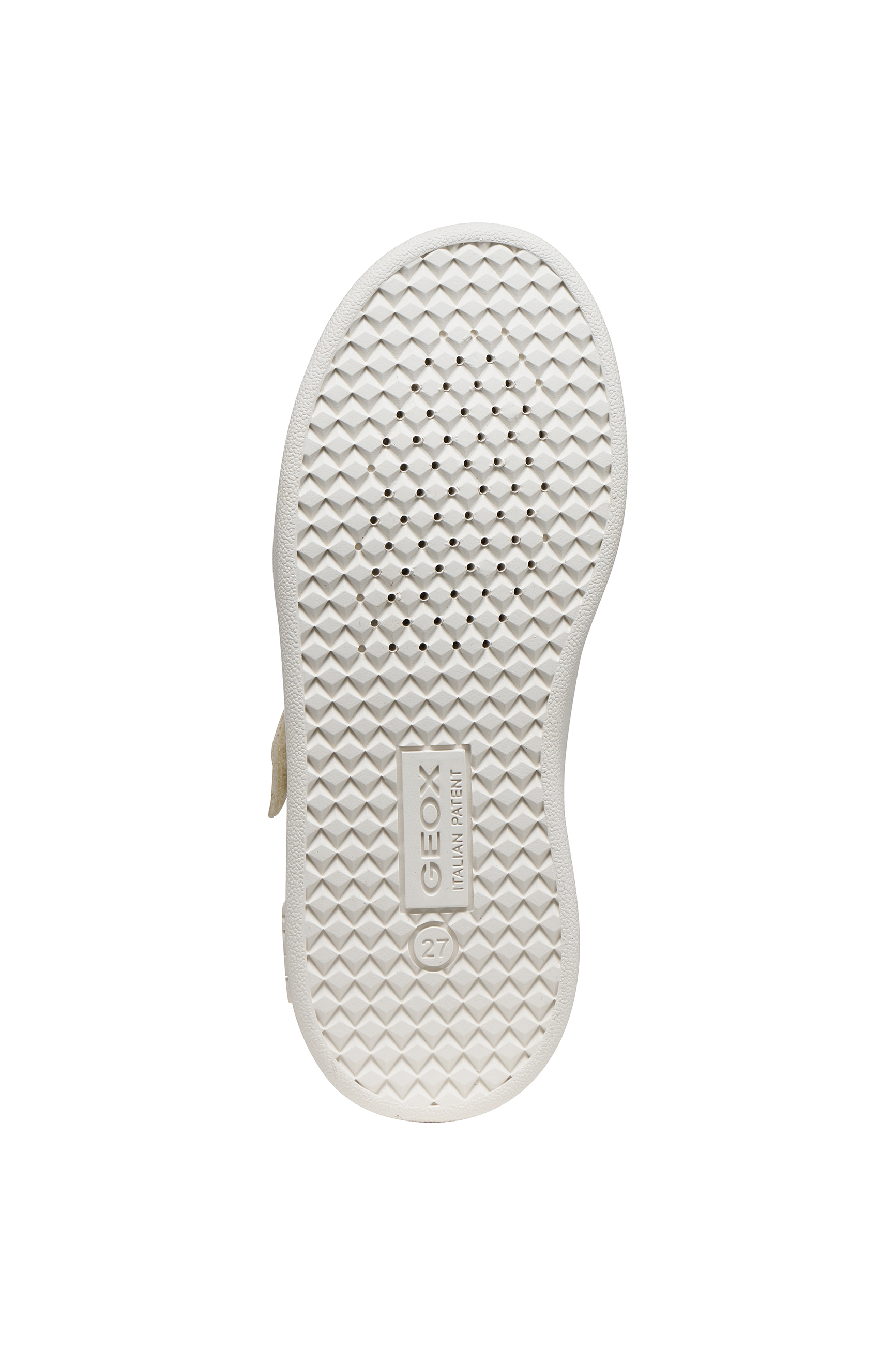 Кроссовки GEOX J65LRB054AJC1M2X - фото 5