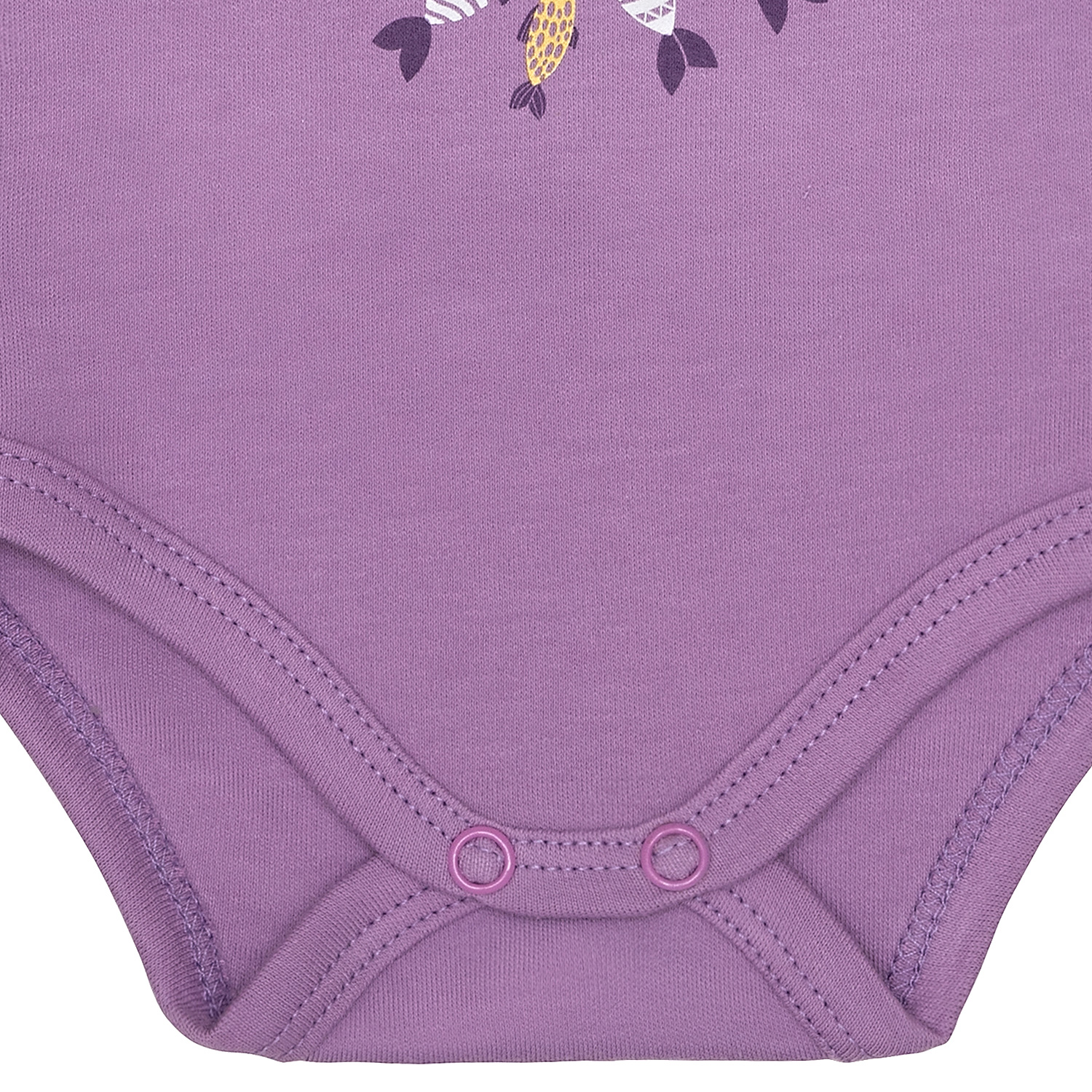 Боди 2 шт Little Fox 1LF2SYL03/01 - фото 8