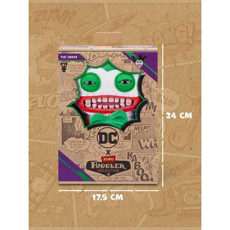 Мягкая игрушка FUGGLER Joker 24 см
