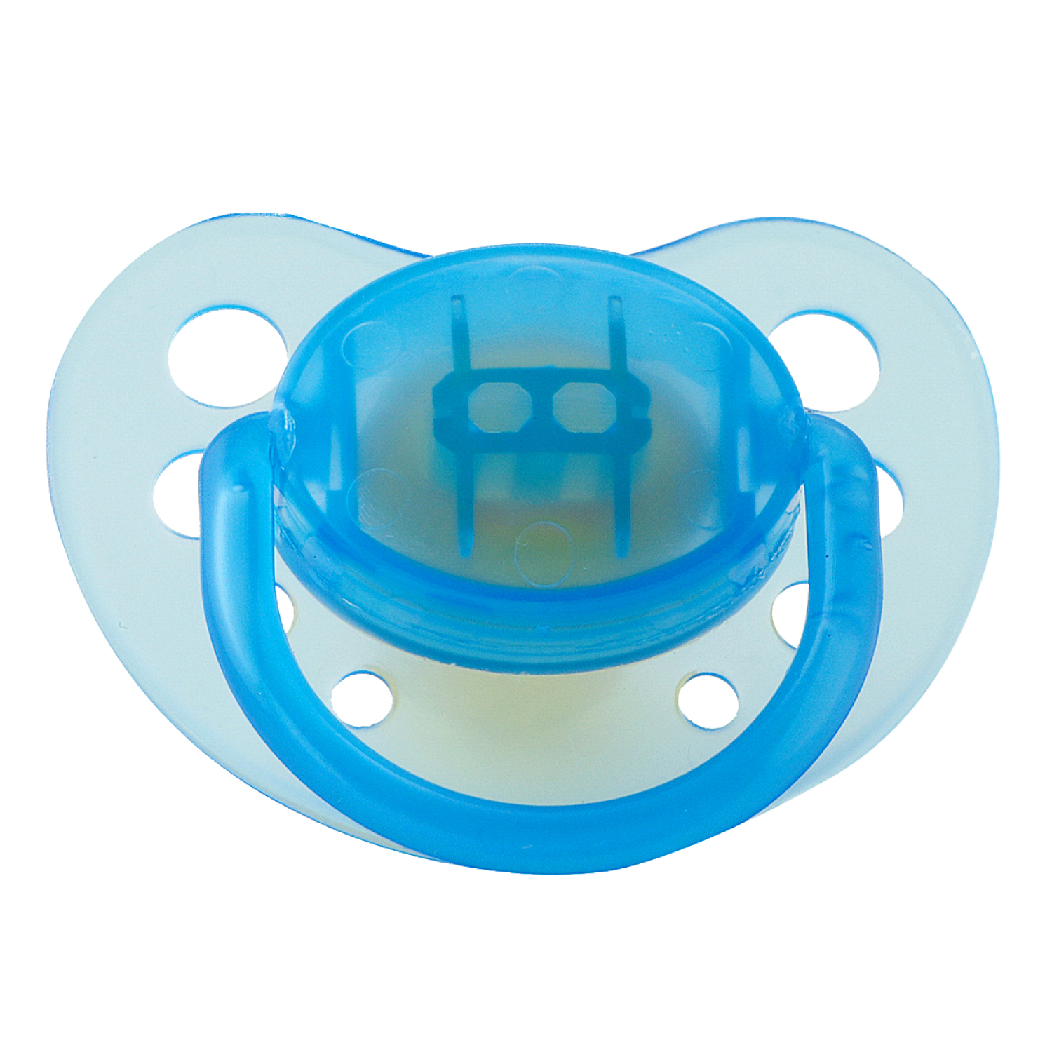 Пустышка Mepsi анатомическая от 0 мес. в ассортименте - фото 6