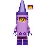 Фигурка LEGO Crayon Girl The