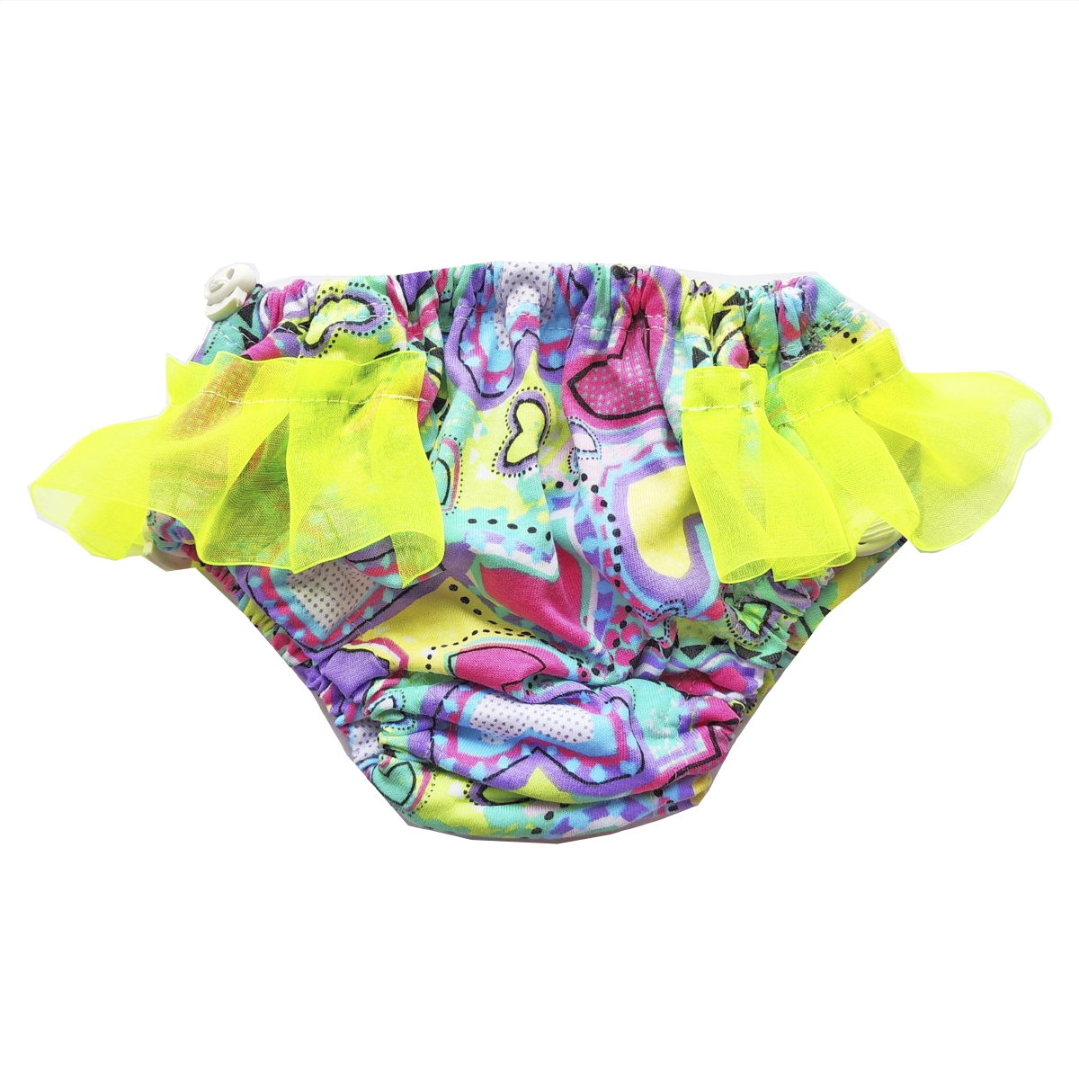 Многоразовые подгузники Капелька M - фото 1