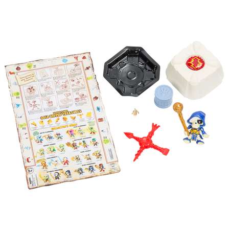 Игровой набор Treasure X Золото драконов