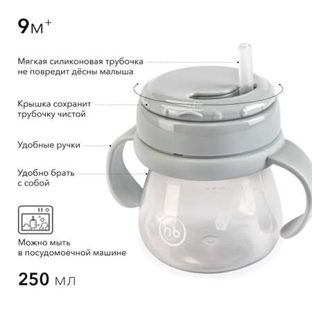 Поильник Happy Baby 250 мл