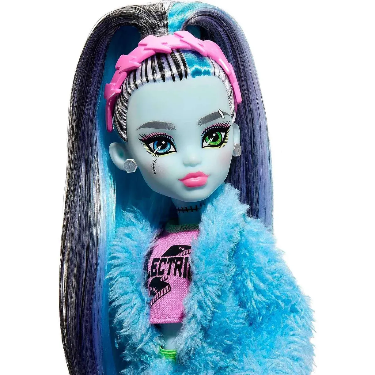 Кукла классическая Monster High HKY68 - фото 4
