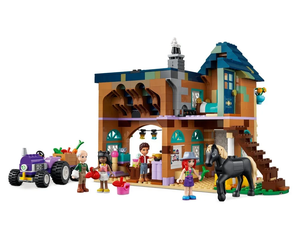 Конструктор LEGO Friends 41721 810 дет. - фото 4