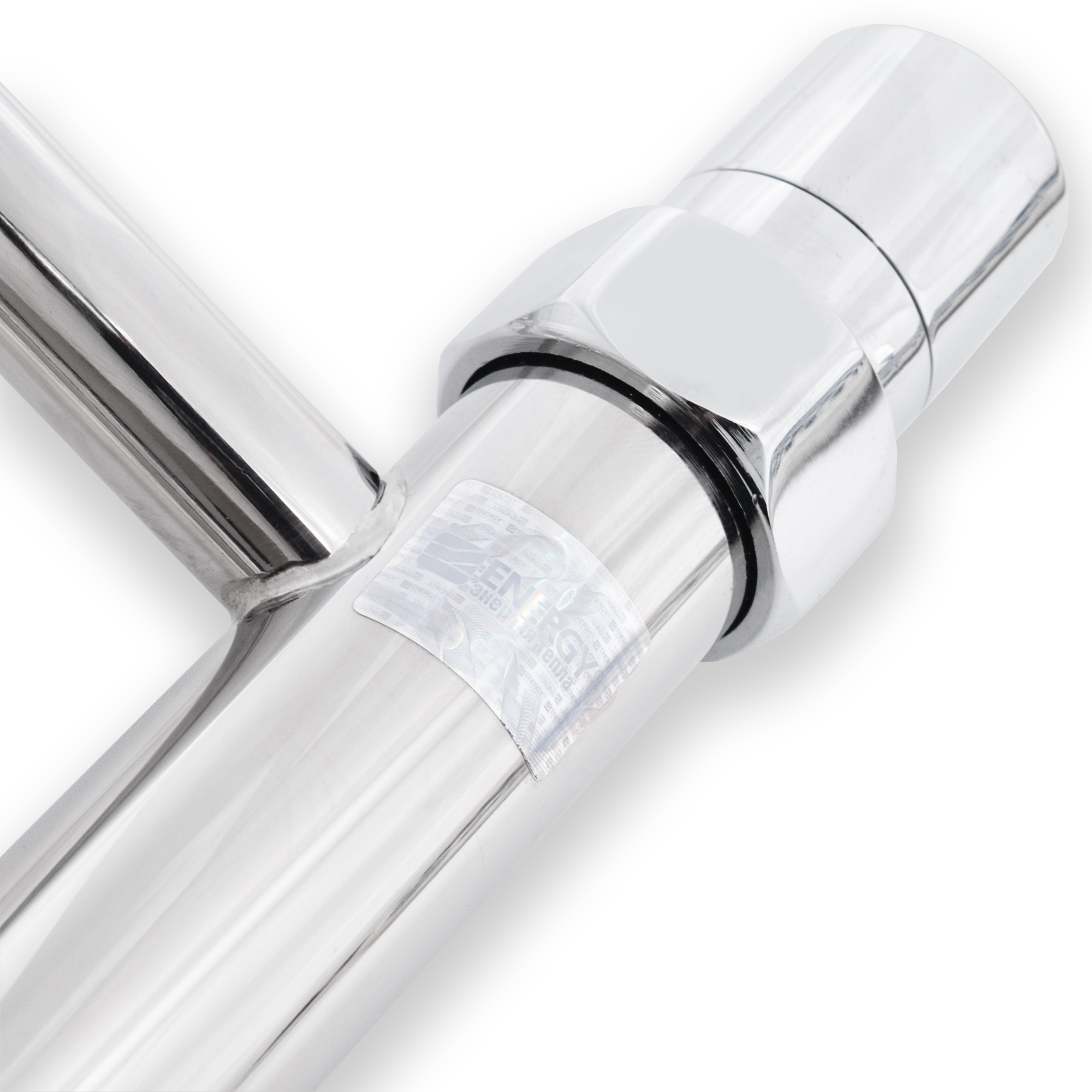 Полотенцесушитель водяной Energy Classic 600x300 - фото 3