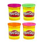 Пластилин Play-Doh 2 цв. в ассортименте