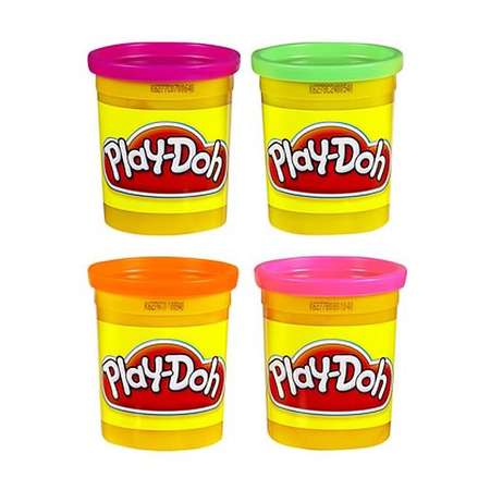 Пластилин Play-Doh 2 цв. в ассортименте