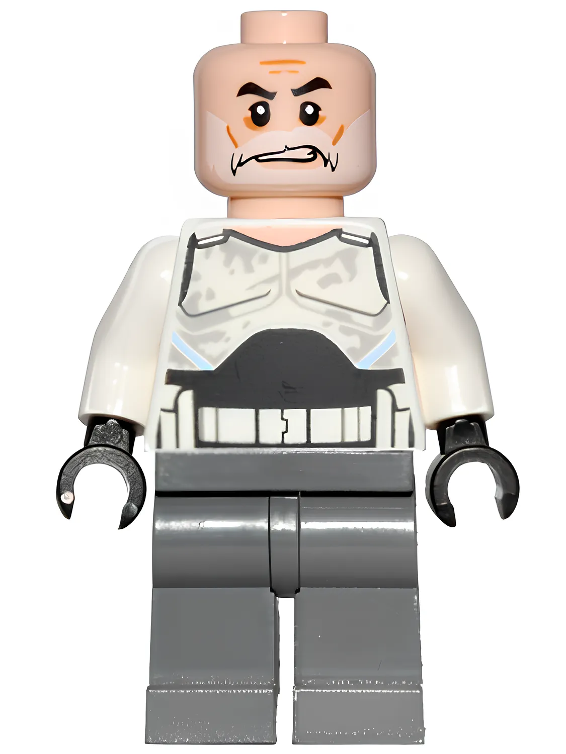 Изображение товара Минифигурка Lego Star Wars Captain Rex (3 детали, серия 75157) Изображение товара Минифигурка Lego Star Wars Captain Rex (3 детали, серия 75157)