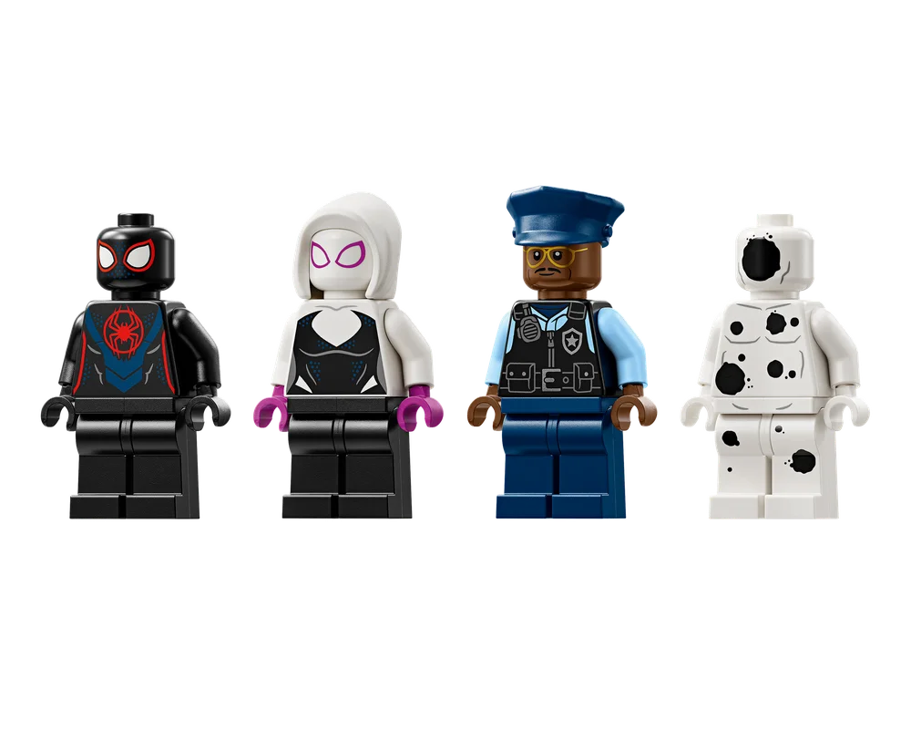 Конструктор LEGO Marvel Super Heroes 76311 375 дет. - фото 8