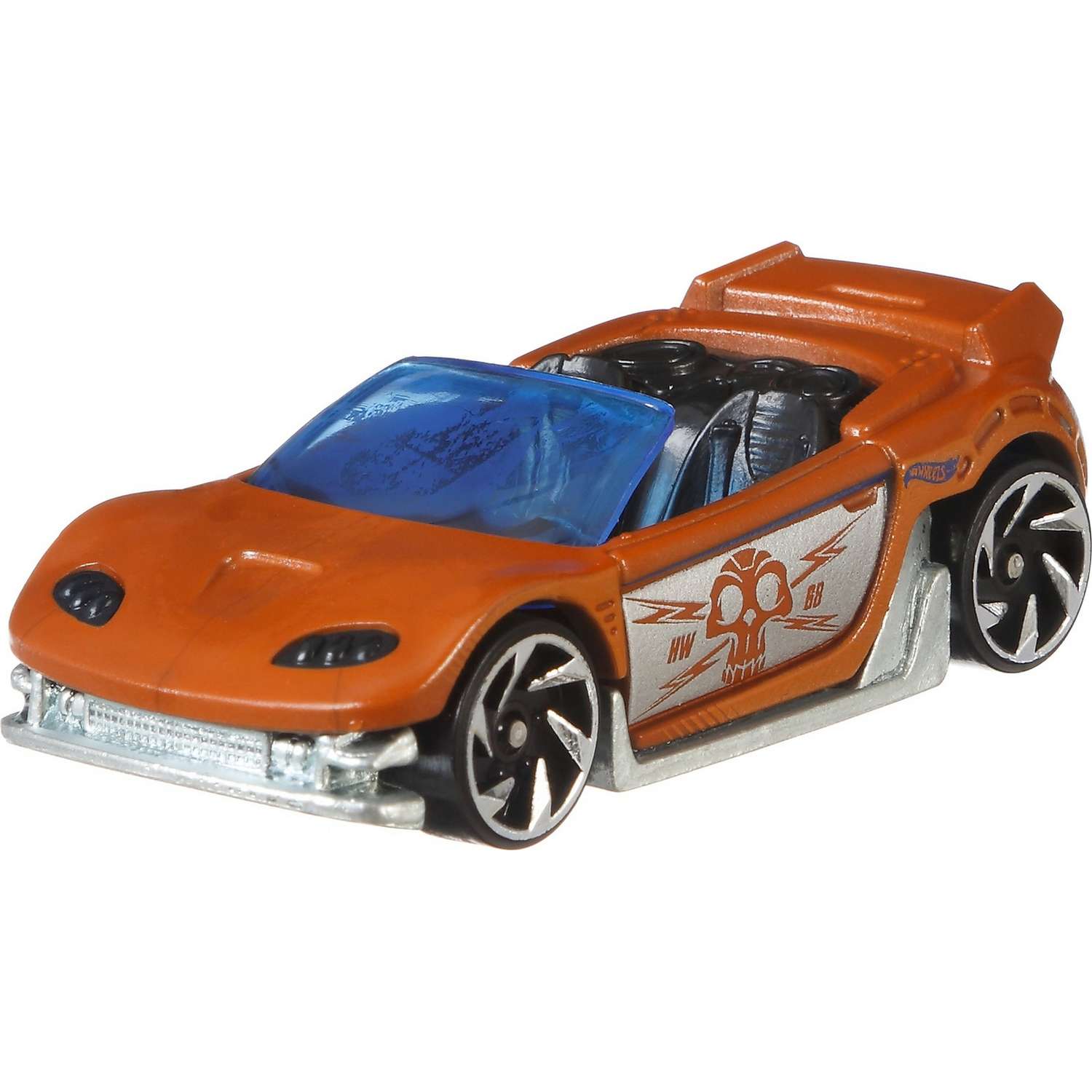 Автомобиль Hot Wheels Colour Shifters 1:64 в ассортименте BHR15 - фото 78
