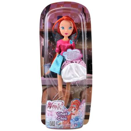 Кукла модельная Winx