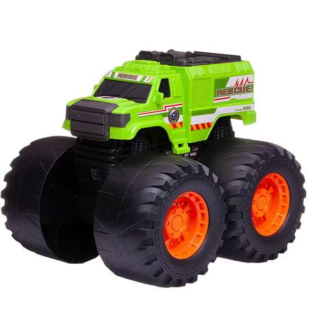Внедорожник Junfa Jeep 1:14