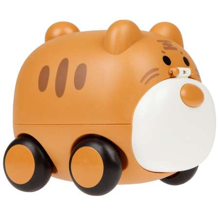 Зверушка 1TOY Убегай-ка