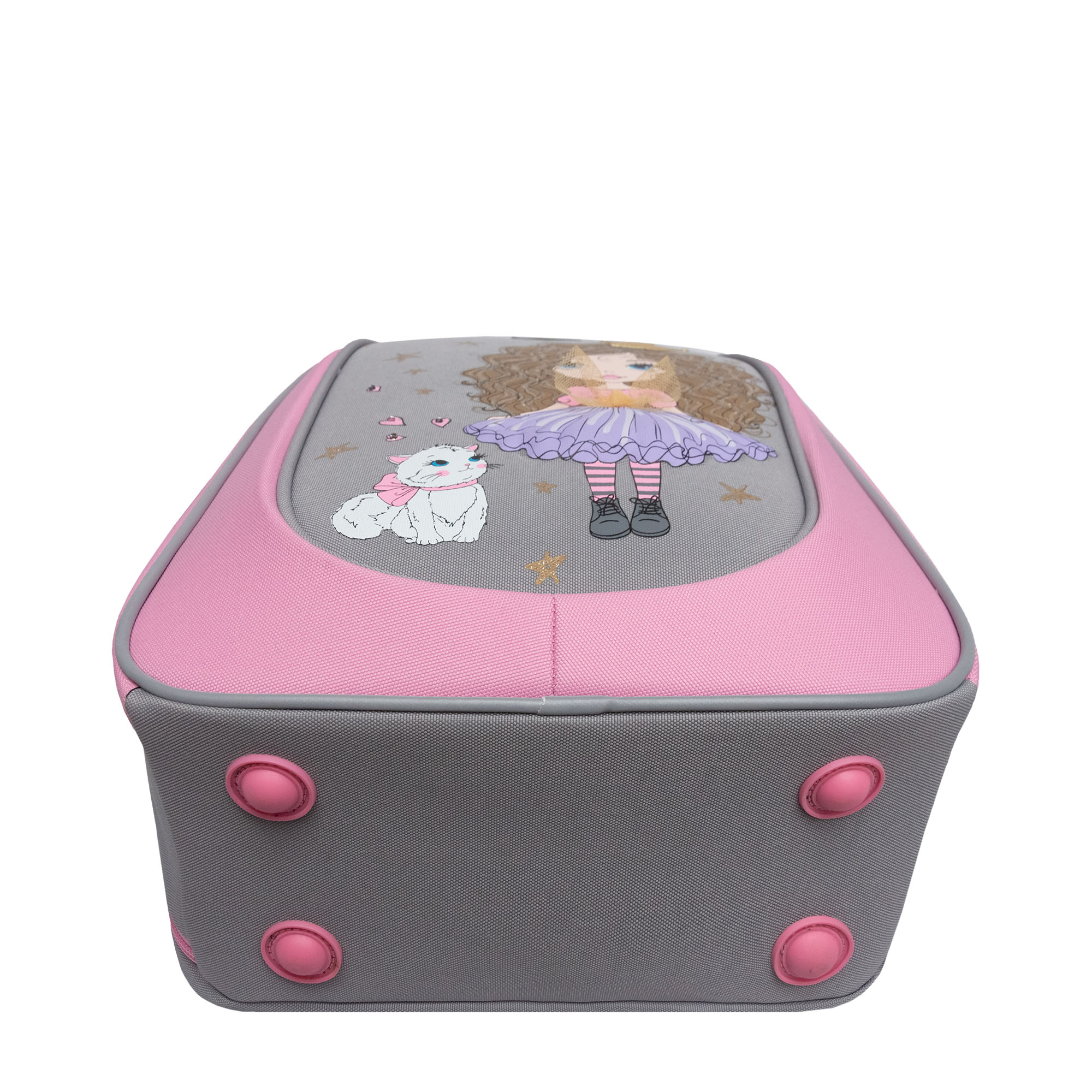 Ранец Grizzly для девочки - фото 6