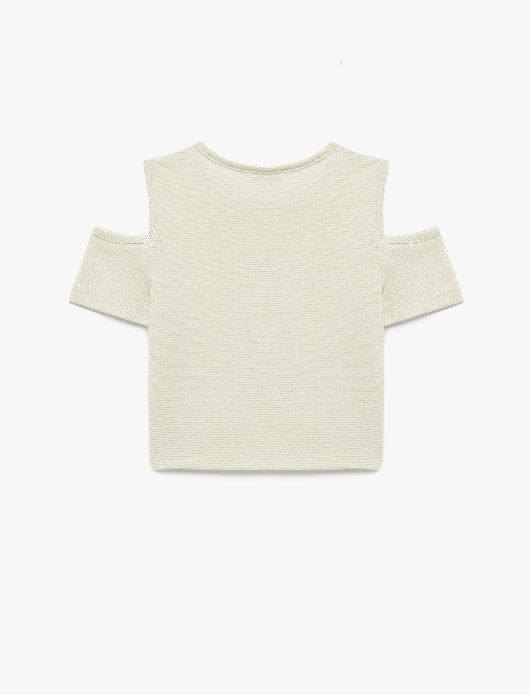 Футболка KOTON 6SKG60104AK010 - фото 2