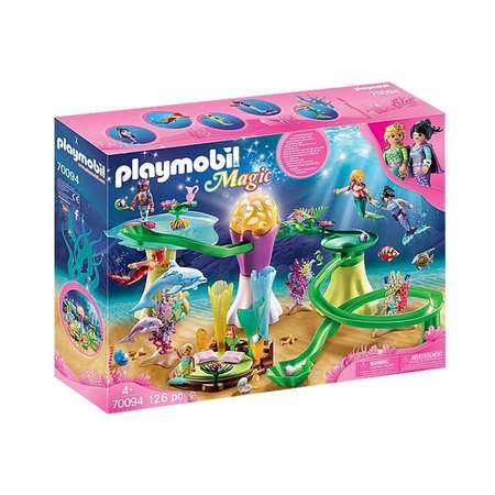 Конструктор Playmobil сборная игровая модель