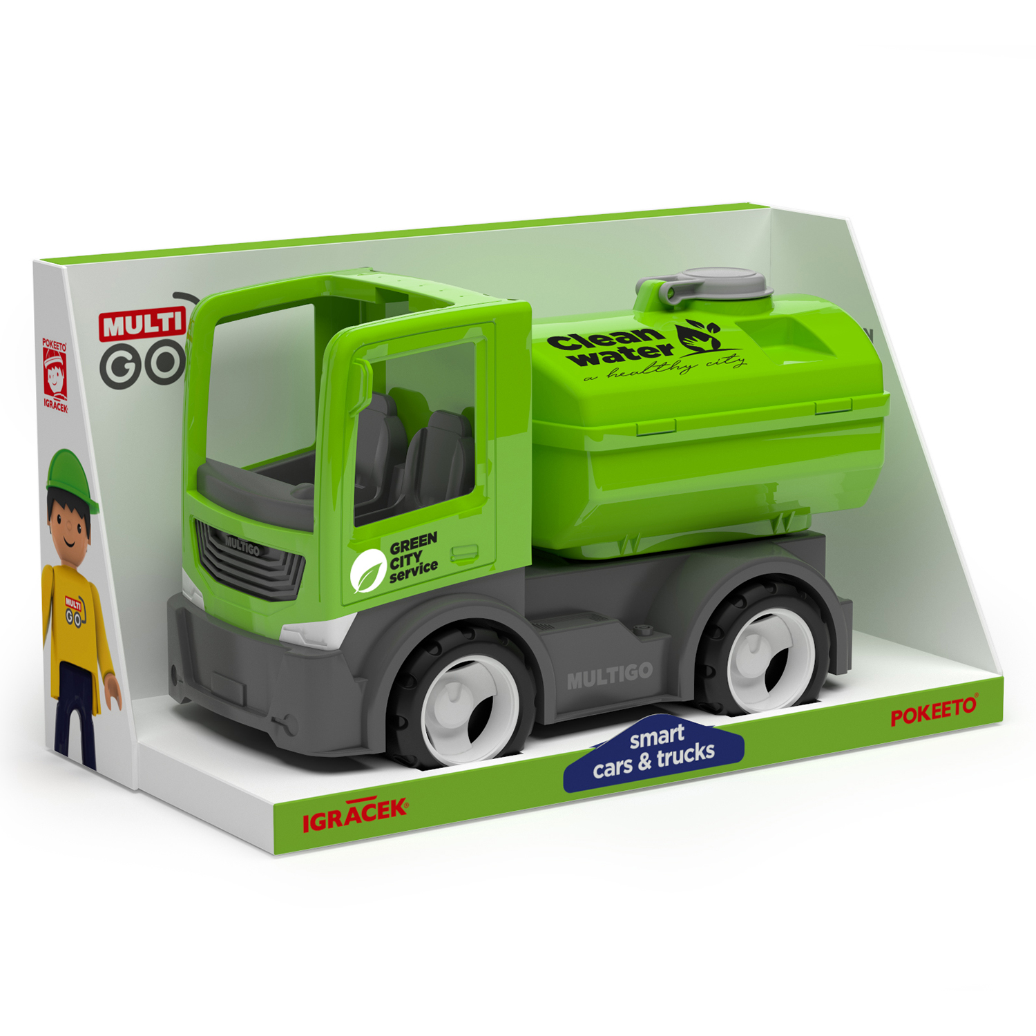 Грузовик EFKO 27085EF-CH - фото 4