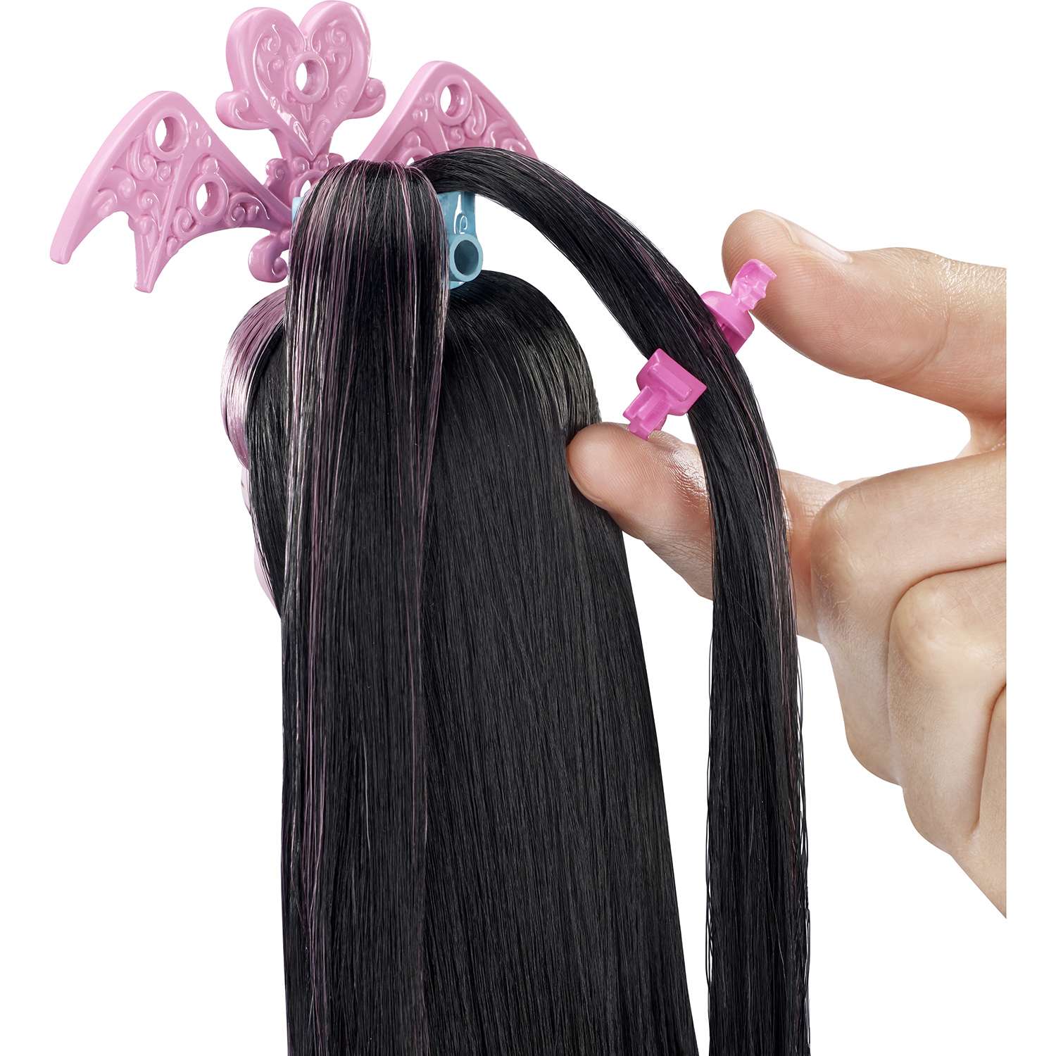 Кукла модельная Monster High DVH36 - фото 17