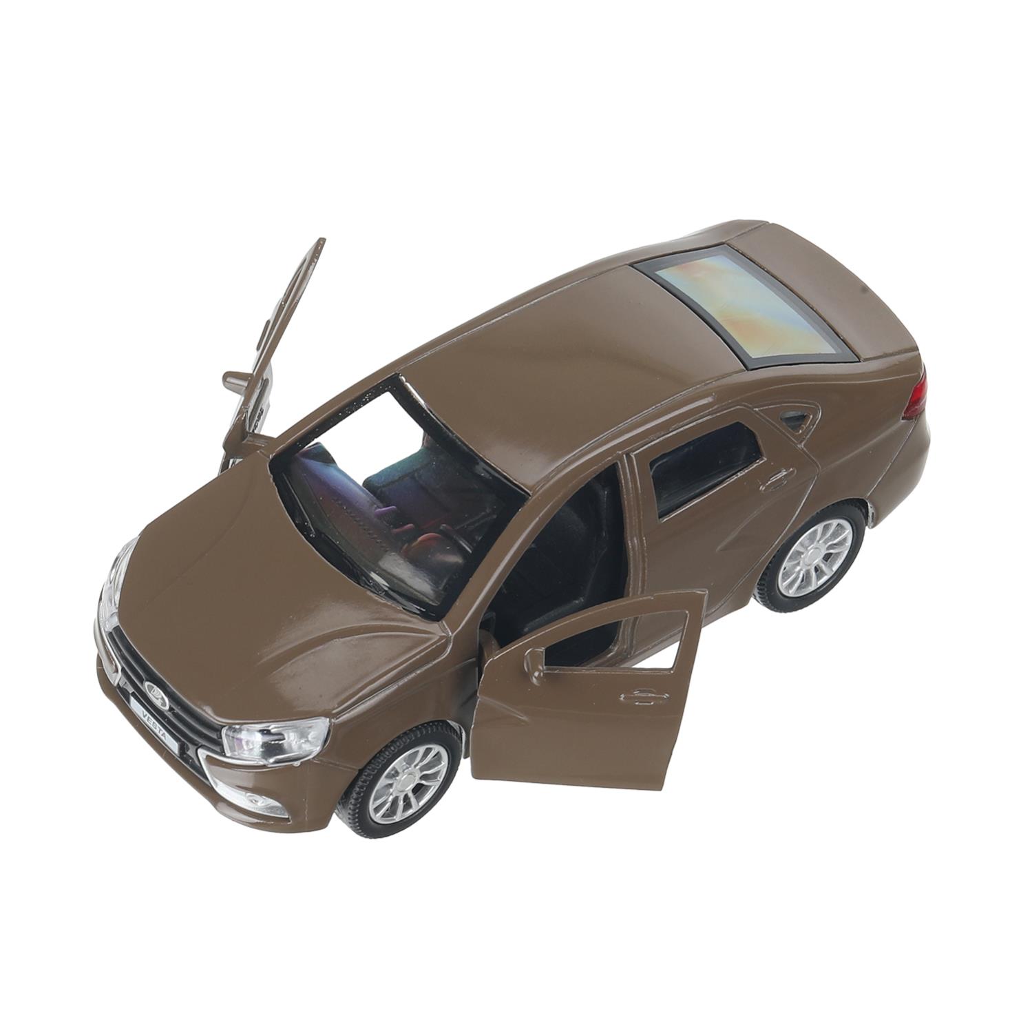 Автомобиль Технопарк LADA Vesta 401732 - фото 5