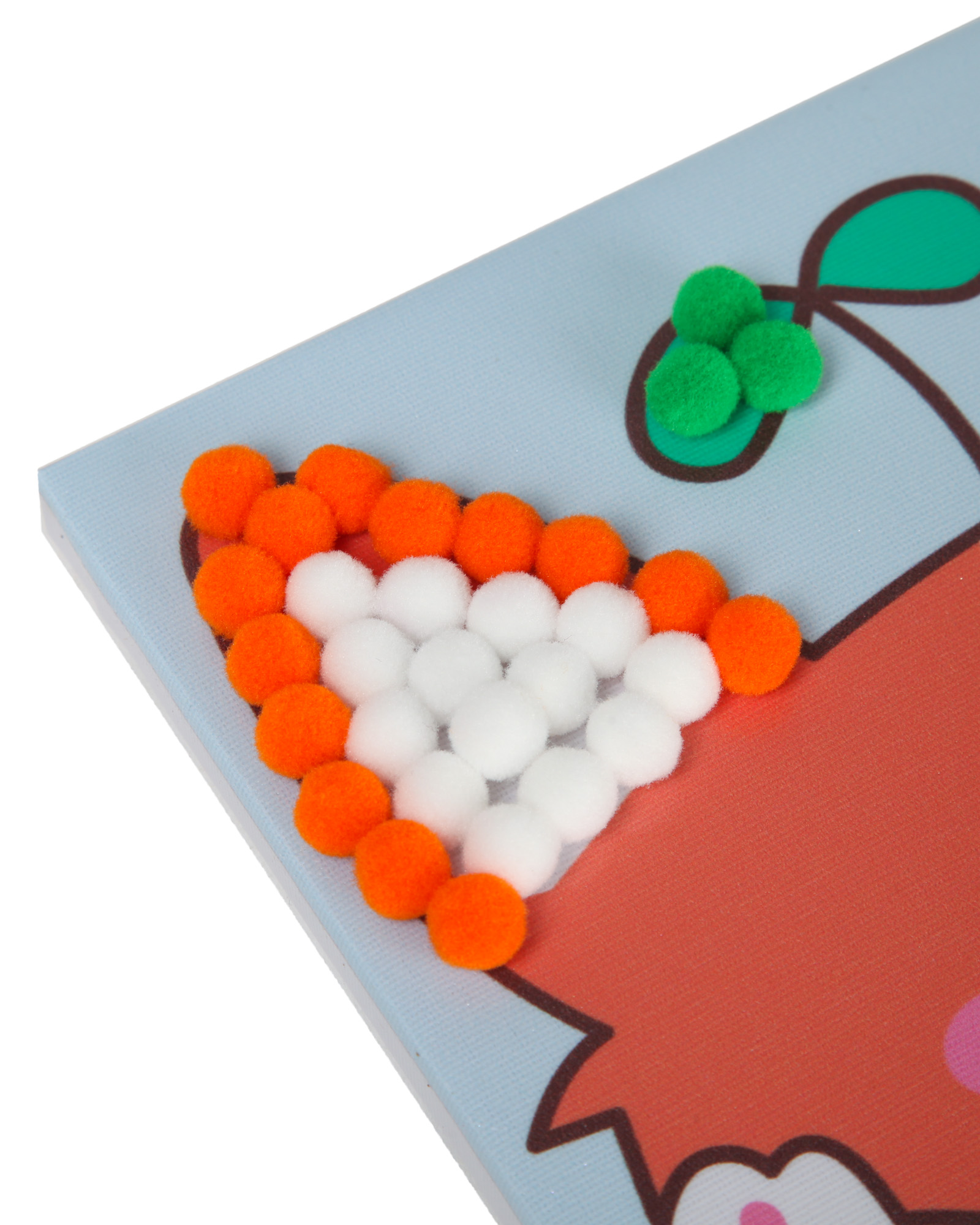 Набор для творчества Attivio Корги аппликация - фото 2