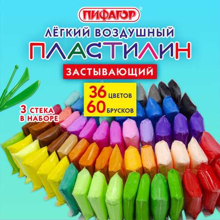 Пластилин Пифагор