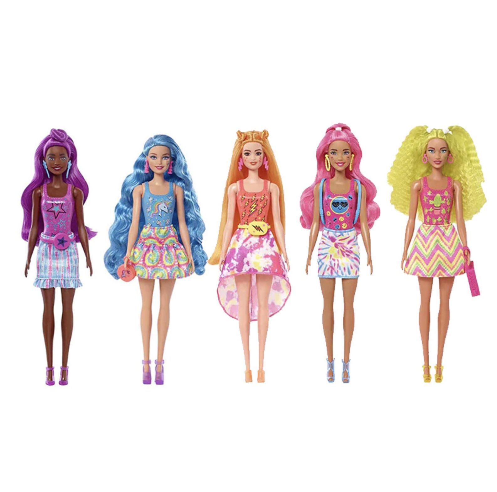 Кукла модельная Barbie HDN72 - фото 6