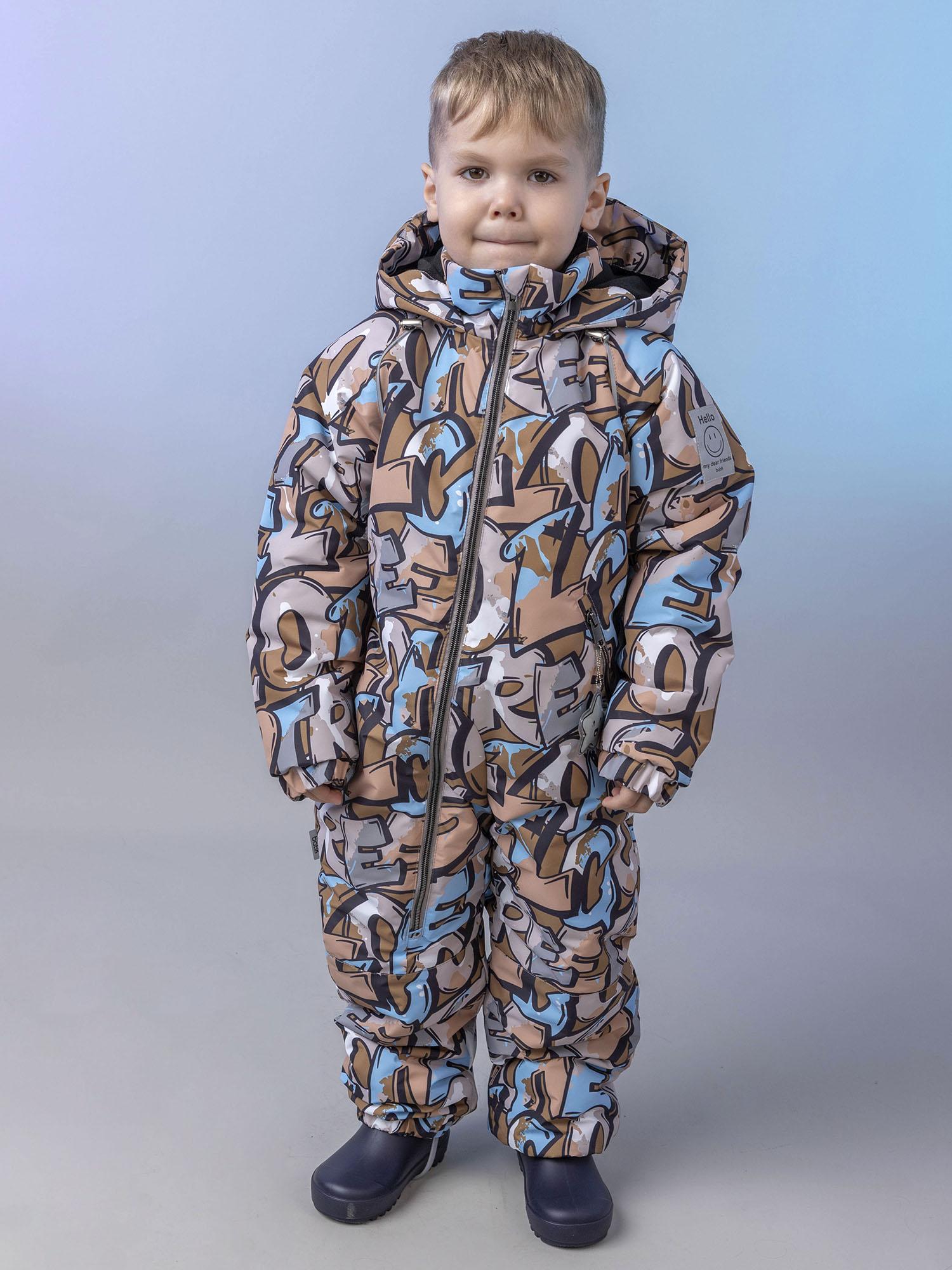 Комбинезон batik 0264-26в-3 - фото 2