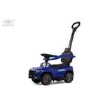 Электромобиль RIVERTOYS Mercedes Z003ZZ-A-BLUE С пультом ДУ