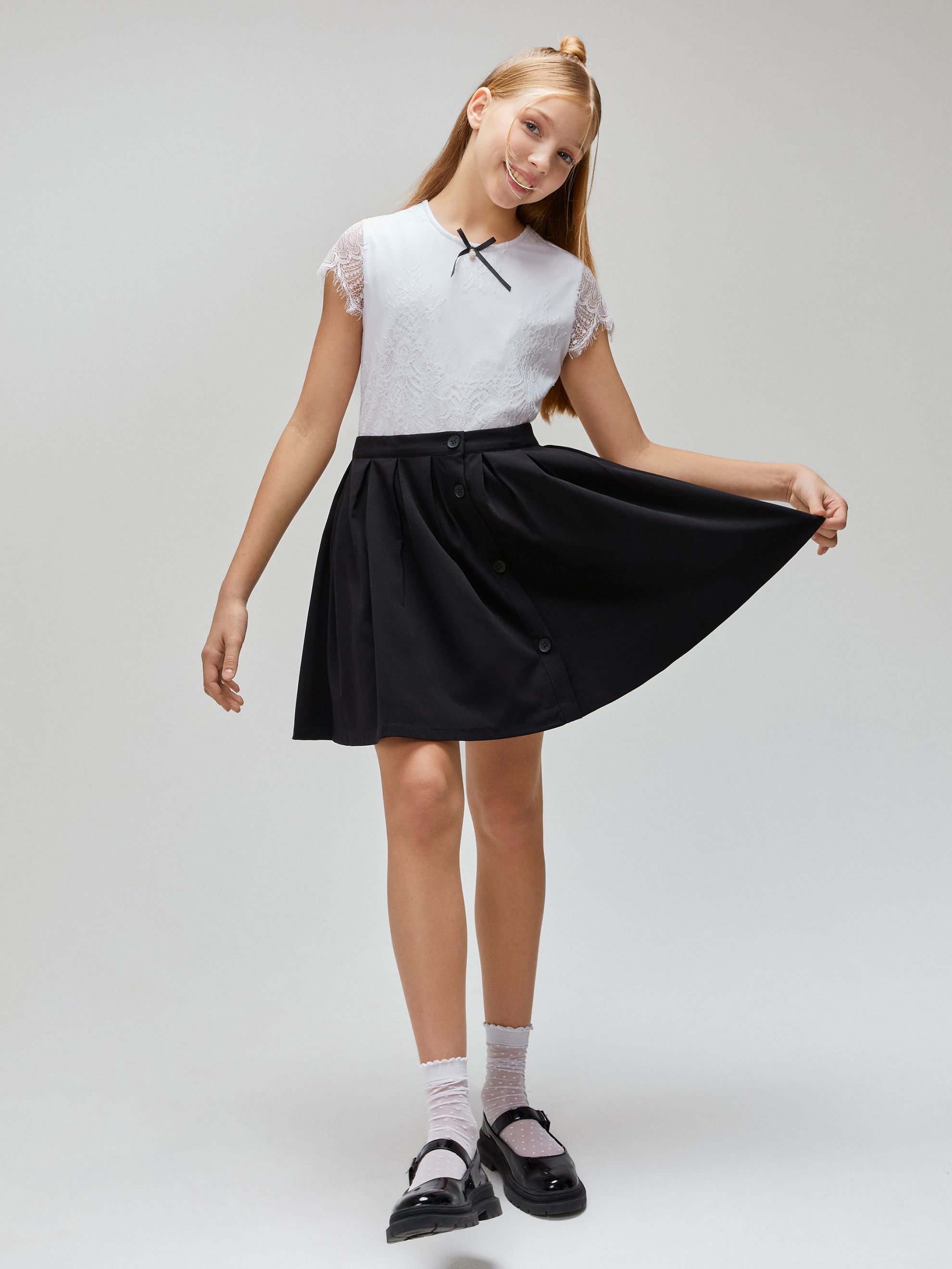 Блузка Acoola 20240270049_0074488 - фото 4