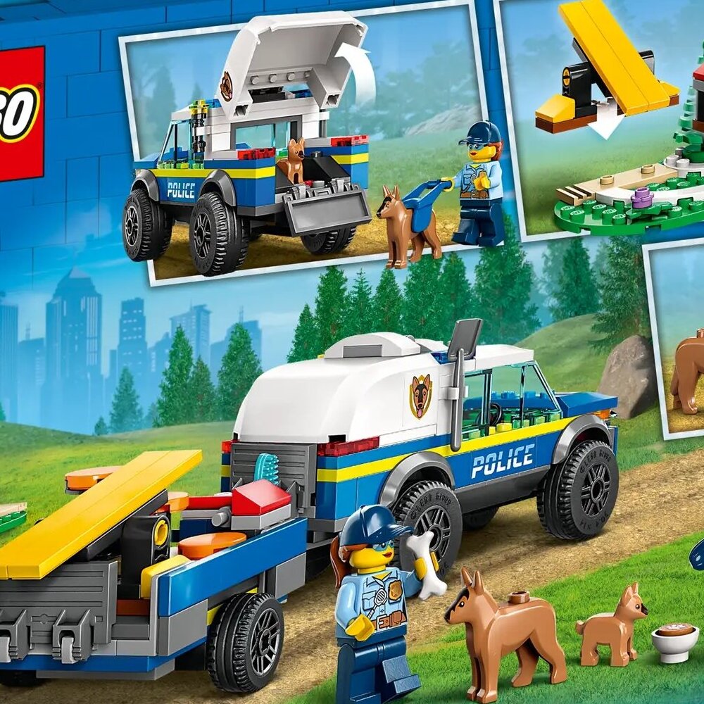 Конструктор LEGO City 153 дет. - фото 2