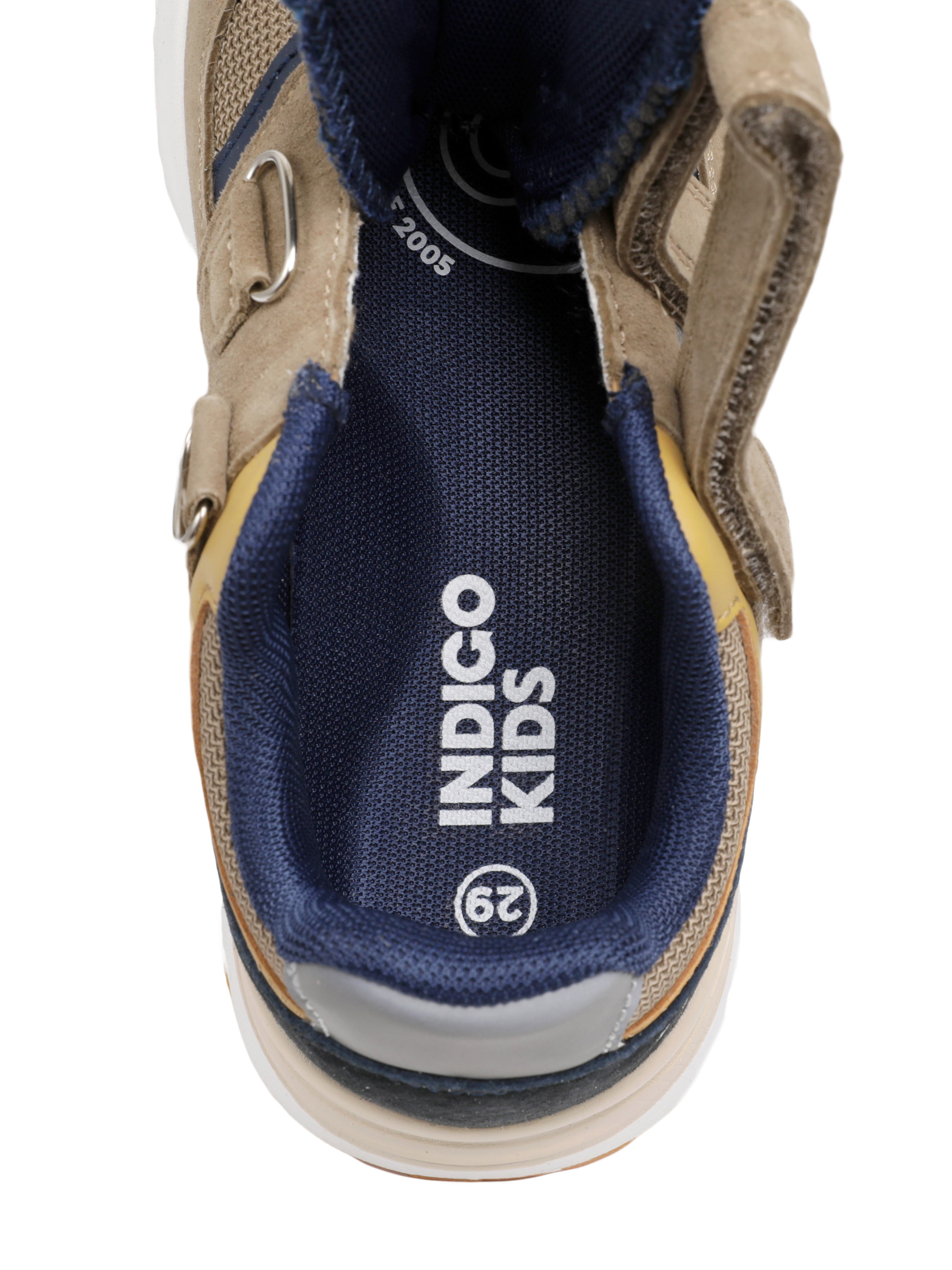 Кроссовки Indigo kids 90-600K3 - фото 8