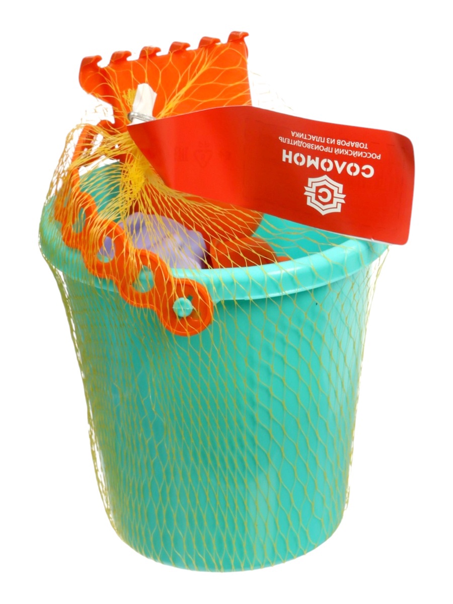 Песочный набор Соломон - фото 4