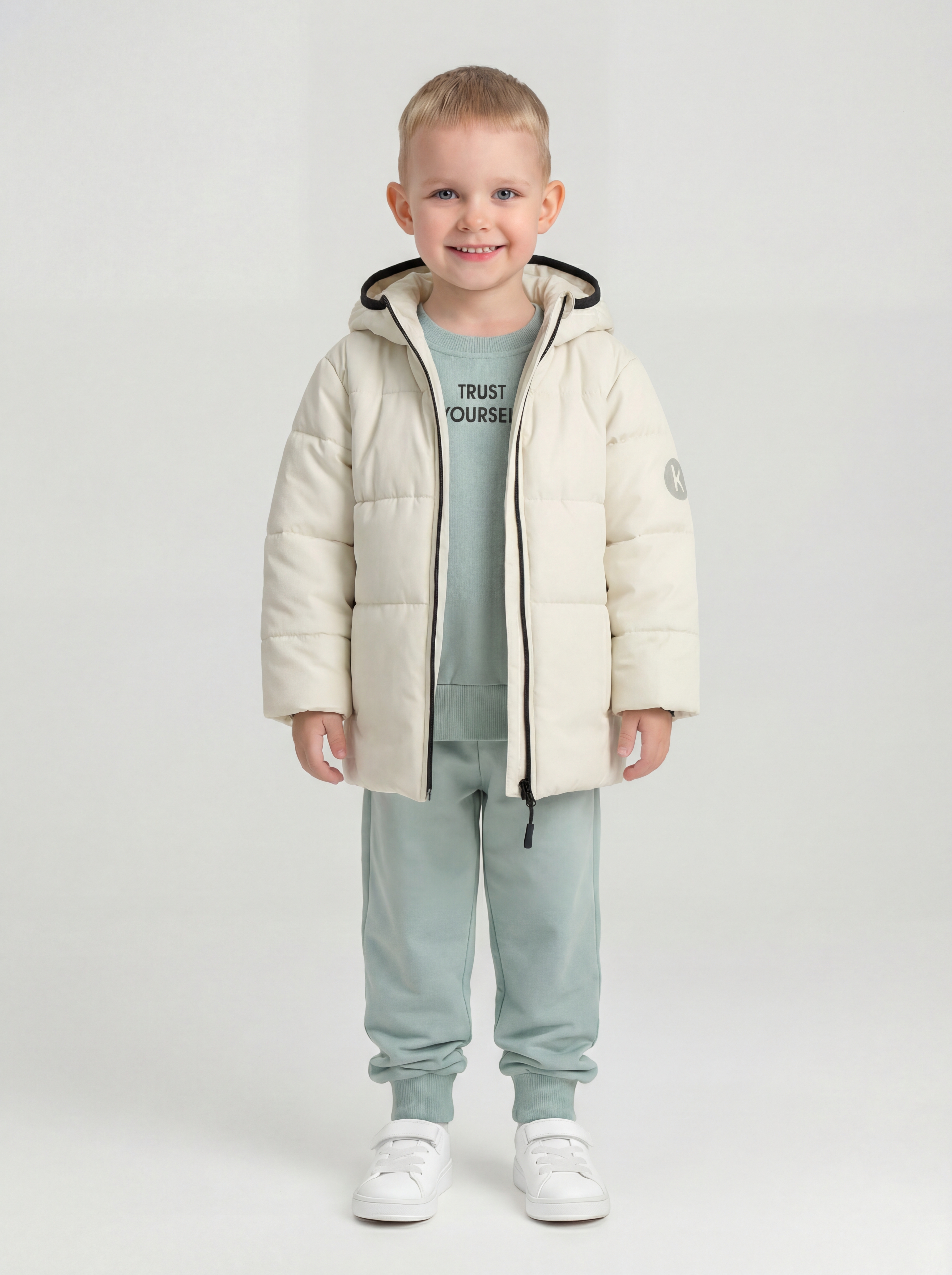 Куртка KUZA 1340А - фото 4