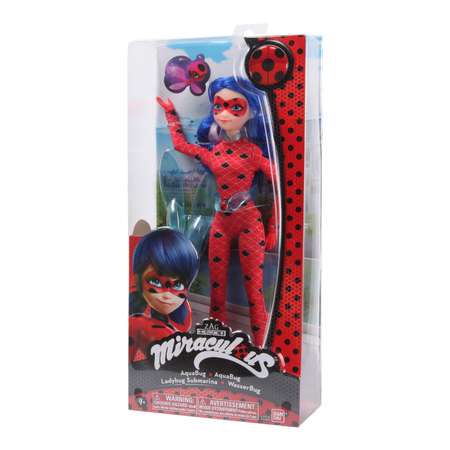 Кукла модельная Miraculous