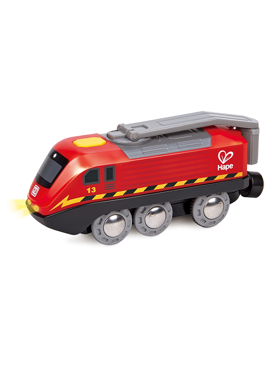 Поезд Hape 11.5 см E3874_HP - фото 9