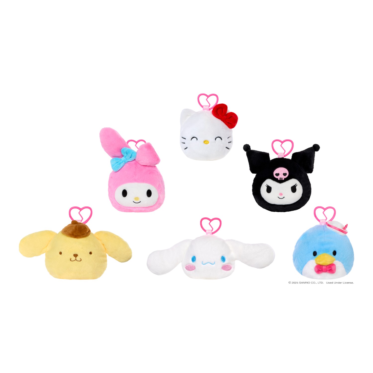 Кукла мини L.O.L. Surprise! Hello Kitty & Friends 70777 - фото 4