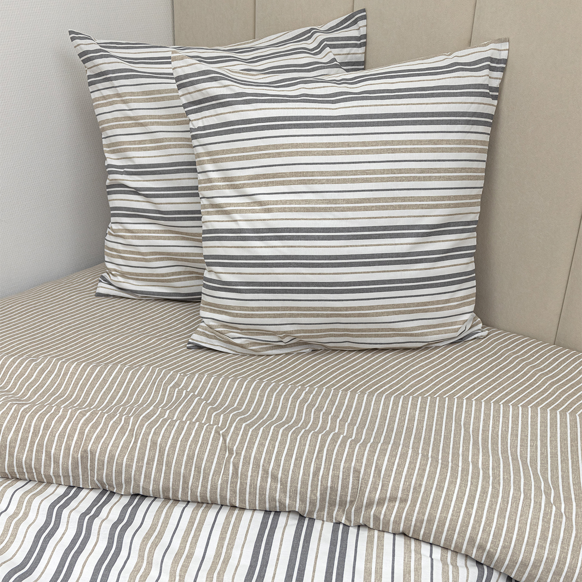 Комплект постельного белья BRAVO Line евро 4 предм. - фото 11