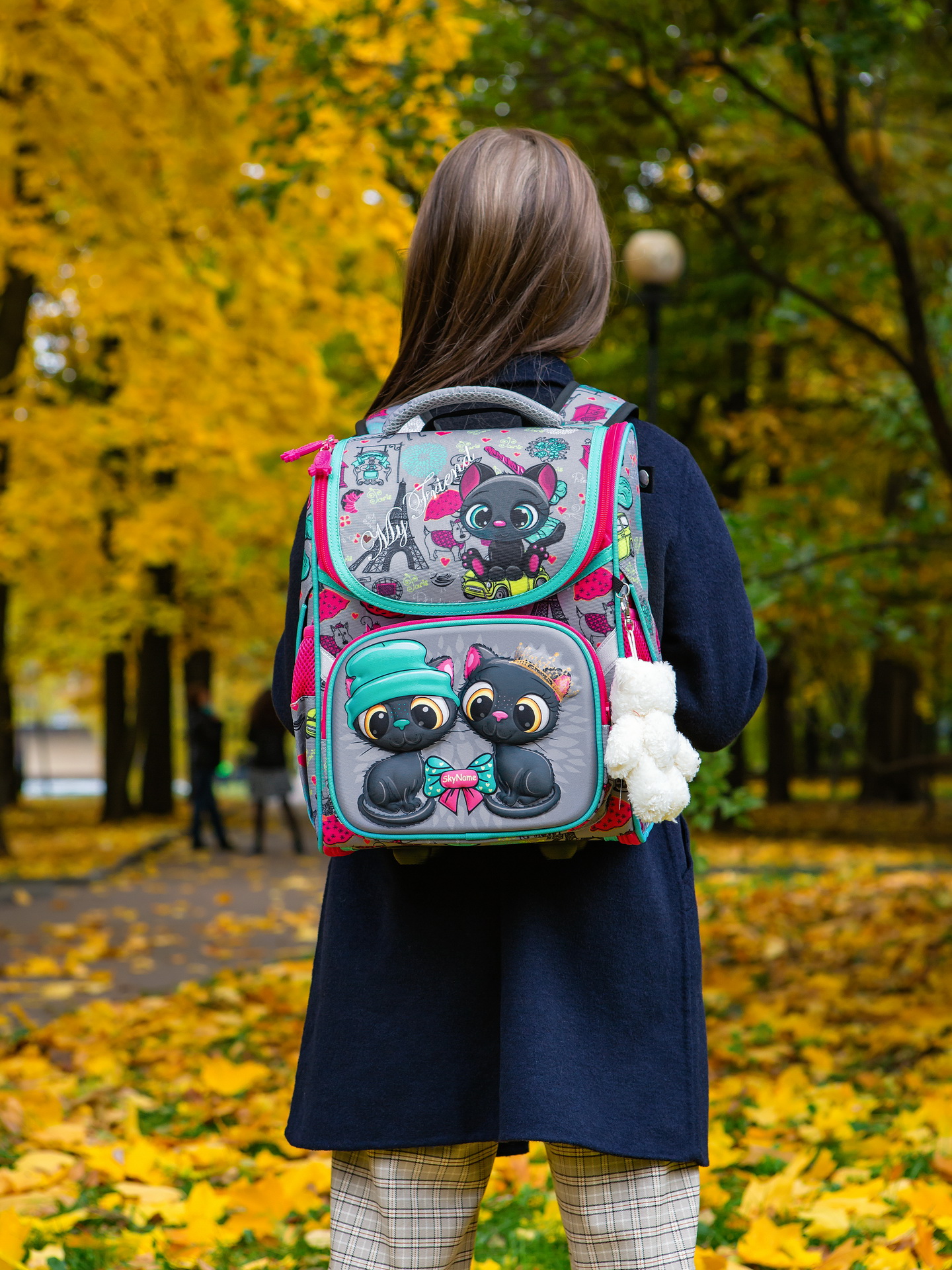 Ранец SkyName - фото 4