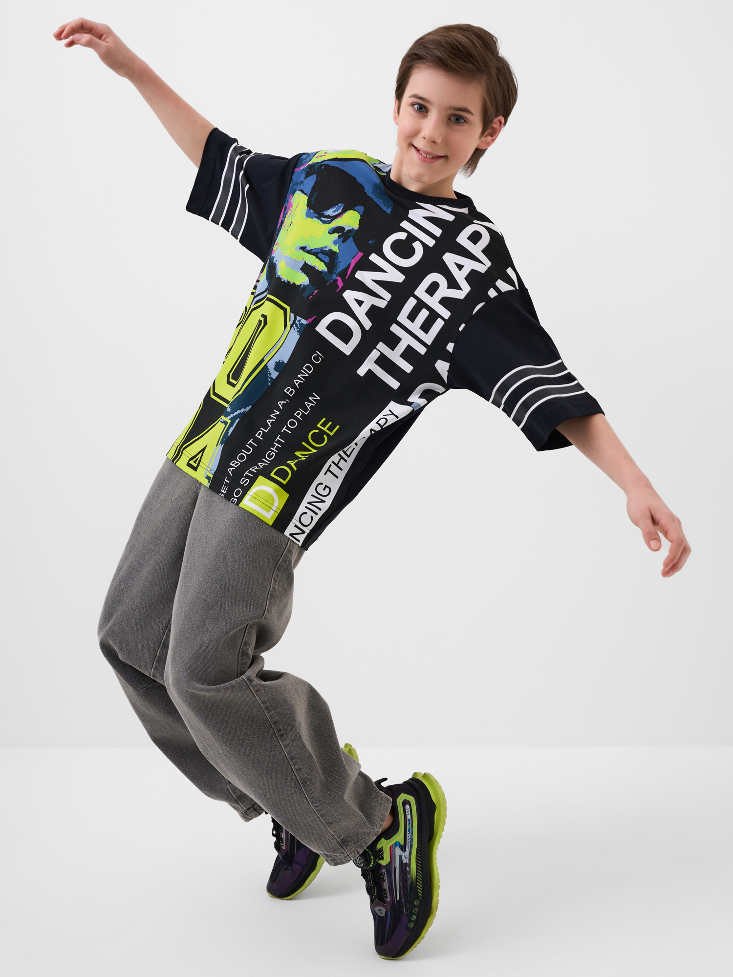 Футболка PlayToday 12611208 - фото 1