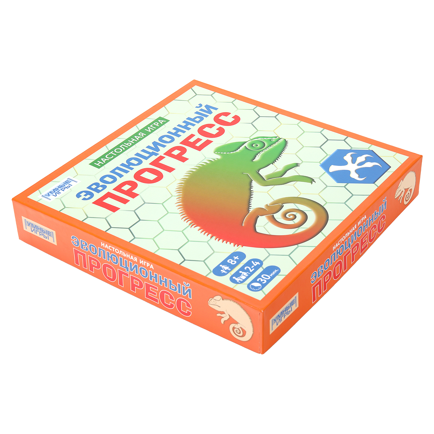 Настольная игра Умные игры Эволюционный прогресс - фото 3