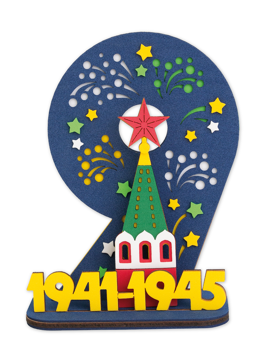 Изображение товара Набор для творчества Santa Lucia аппликация