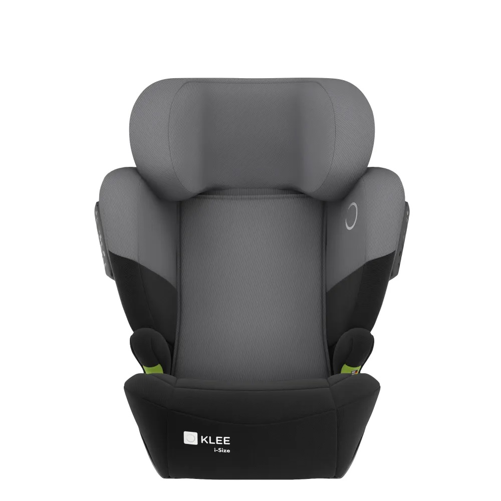 Автокресло KLEE Flott Isofix 2/3 (15-36 кг) серый - фото 2