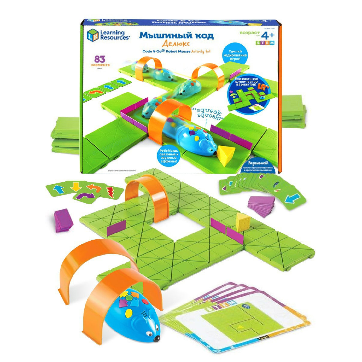Игрушка Learning Resources - фото 1