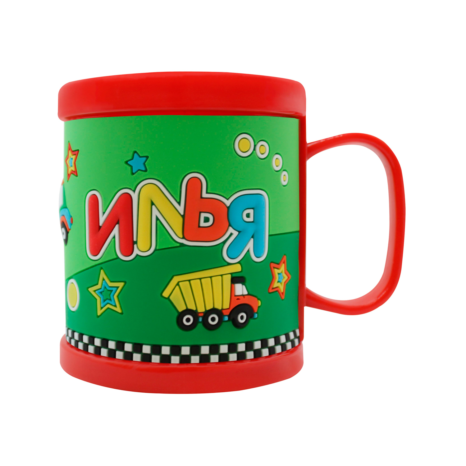 Кружка Be Happy - фото 2