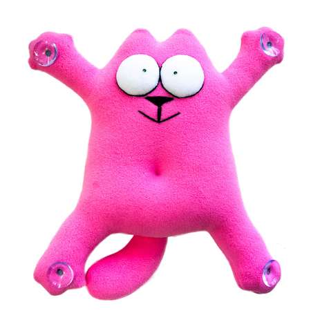 Игрушка мягкая SNOOGY котик