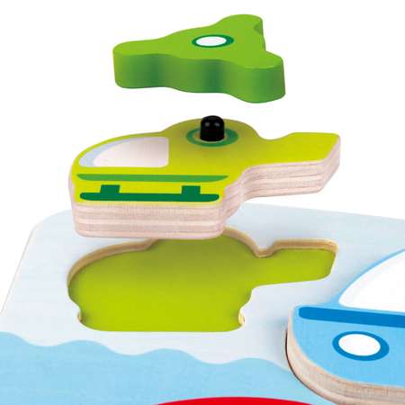 Пазл Hape напольный