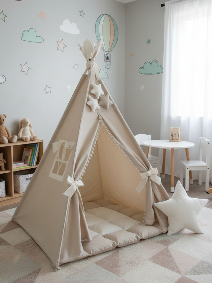 Палатка Wigwam.butik Вигвам - фото 1