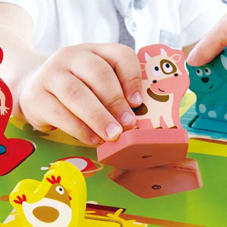 Игрушка Hape сортер